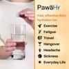 PawaHy Electrolyte Energy Reload Instant Hydration - Orange, Pack of 2 (30 Tablets) view 3