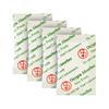 O2frepak 50-Pack 300CC Food Grade Oxygen Absorbing Rectangular Red Reusable Simple Pouch Packets for Home Made Jerky and Long Term Food Storage view 1