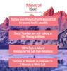 NutroActive MineralSalt Iodized Himalayan Pink Rock Salt Extra Fine Grain 1 kg view 3