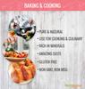 NutroActive MineralSalt Iodized Himalayan Pink Rock Salt Extra Fine Grain 1 kg view 4