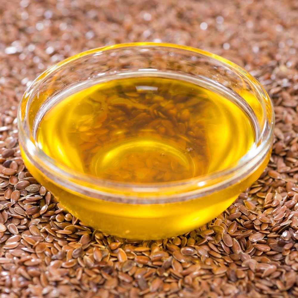 Aapkidukan Edible Flax Seed Oil -800 ML Alsi Seeds /Alasi/ Linseed Oil Healthy