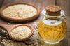 Aapkidukan White Sesame Seed Oil - 800 Ml | White Til Oil /Safed Til Oil view 1