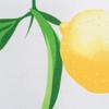 DII CAMZ11285 Cloth Napkins for Everyday Place Settings, Family Gatherings, BBQ's, Holiday Parties, Catering Events, Oversized & Stain Resistant for Indoor/Outdoor Use, Lemon Bliss view 2