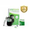 OneTouch Select Plus Simple glucometer machine | Simple & accurate testing of Blood sugar levels at home | Global Iconic Brand | FREE 10 Test Strips + 10 Sterile Lancets + 1 Lancing device view 1