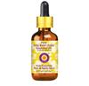 Deve Herbes Holy Basil (Tulsi) Essential Oil (Ocimum sanctum) with Glass Dropper Pure | Non-Sticky | Non-greasy | Lightweight | Men & Women | All Skin Types | Steam Distilled 10ml view 1