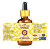 Deve Herbes Holy Basil (Tulsi) Essential Oil (Ocimum sanctum) with Glass Dropper Pure | Non-Sticky | Non-greasy | Lightweight | Men & Women | All Skin Types | Steam Distilled 10ml view 3