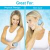 Arctic Flex Ice Cup - Cold Therapy Massage Tool - Small, Reusable and Freezable - for Men, Women, Pain, Inflammation, Sprains, Strains - for Muscle Spasms, Weakness and Stiffness (Two Pack) view 3
