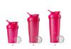 BlenderBottle Protein Shaker (Classic 32oz ( 960ml ), Pink) view 2
