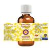 Deve Herbes Lemon Essential Oil (Citrus limonum) Pure | Non-Sticky | Non-greasy | Lightweight | Men & Women | All Skin Types | Steam Distilled 10ml view 2
