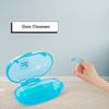 Mee Mee Unique Finger Brush (Blue) for Babies view 3
