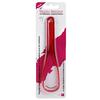 BUCKLE UP Tongue Scraper, Plain, Red view 3