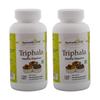 Ayurvedic Life Triphala Tablets 120 count Pack of 2, Natural view 1
