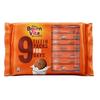 Cadbury Bournvita Pro Health Vitamins Chocolate Biscuits, 250g (9x27.78g) - (Pack of 8) view 1