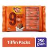 Cadbury Bournvita Pro Health Vitamins Chocolate Biscuits, 250g (9x27.78g) - (Pack of 8) view 2