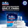 Finish Dishwasher Salt - 2Kg and Classic Dishwasher Detergent Powder- 1Kg | World's #1 Recommended Dishwashing Brand view 3