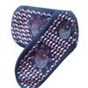 WowObjects 1Pc Self-Heating Health Care Socks Tourmaline Magnetic Therapy Comfortable and Breathable Massager& Color: Red view 4