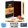 BOGATCHI 70% Dark Jaggery Chocolate | Cranberry | Sugar Free| NO Sugar Intense Dark Chocolate, 80 gm view 2