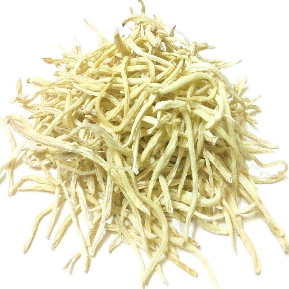Aapkidukan Safed Musli Root - 50 GM White Musli (Chlorophytum borivilianum)
