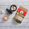 A TATA Product - Organic India Pink Rock Salt, 1Kg Pouch view 2