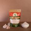 A TATA Product - Organic India Pink Rock Salt, 1Kg Pouch view 3
