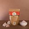 A TATA Product - Organic India Pink Rock Salt, 1Kg Pouch view 4