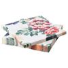 IKEA 803.999.63 Smaksinne Paper Napkin, Multicolor, Flower view 1