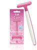 Kai Can Premium Body &Bikini Razor for Women- Pack of 5 super sharp razor blade made By japan view 1