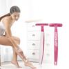 Kai Can Premium Body &Bikini Razor for Women- Pack of 5 super sharp razor blade made By japan view 2