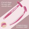Kai Can Premium Body &Bikini Razor for Women- Pack of 5 super sharp razor blade made By japan view 3