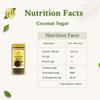 B&B Organics Coconut Sugar(5 kg), Traditional Unrefined sugar/Thengai Sarkarai view 2