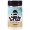 Urban Platter Graded Tuticorin Sea Salt Crystals Shaker Jar, 200g / 7oz [Finishing Salt] view 1