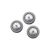 WuYan 3pcs Replacement Shaver Head for Philips HQ64 HQ54 HQ6070 HQ6073 7310XL PT710 HQ7325 HQ7340 PT715 PT725 PT720 view 2