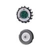 WuYan 3pcs Replacement Shaver Head for Philips HQ64 HQ54 HQ6070 HQ6073 7310XL PT710 HQ7325 HQ7340 PT715 PT725 PT720 view 3