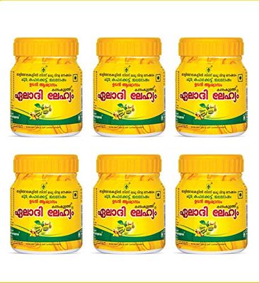 Kandamkulathy Eladi Lehyam 100g (Pack of 6)