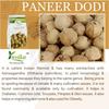 Yuvika Paneer Dodi - Paneer Ke Phool - Withania Coagulan 250 Grams Pack of 2 Boxes view 3