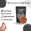 Fruitri Gurbandi Malai Giri Almond 250g, Choti Giri Badam, Natural,Rich in Oil, Bitter in Taste view 4
