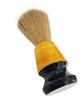 Kabello Shaving Brush For Men For Styling Beard Shaving Brush For Men Styling Accessories For Men Beard Shaping Tool 20 Gram Brown Pack Of 1 view 3