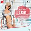 Kai Bikini line Japanese Razor for Women with Aloe Vera and Vitamin E Moisture Strip - Pack of 2 (4 Pieces) view 4