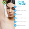 Depil Bella Microwave Creamy Green Fruits wax 200 grs view 3