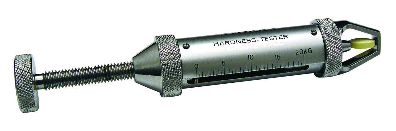 Tablet Hardness Tester Monsanto type
