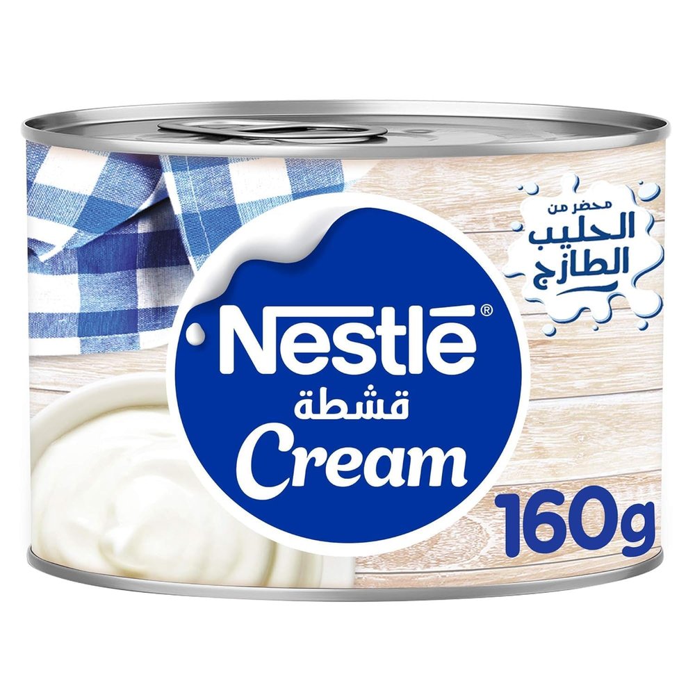 Nestle Cream Original Flavor, 5.64 oz  160 g