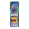 aquawhite STARCOP Toothbrush, Central Cup shaped Bristles (Buy 3 Get 1 Free) view 1
