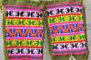 HimalayanKraft Hand Knitted Pure Woolen Casual Unisex Socks Kullu Handloom With Beatiful Embroiderd Socks (Green) view 4