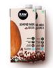 Raw Pressery 100 % Natural Almond Milk Cocoa 1 LTR (Pack of 2) view 1