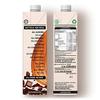 Raw Pressery 100 % Natural Almond Milk Cocoa 1 LTR (Pack of 2) view 3