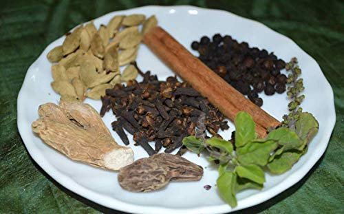 Organic Purify KADAK CHAI MASALA SABUT 100GM