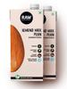 Raw Pressery Almond Milk Plain Unsweetened 1 LTR (Pack of 2) view 1
