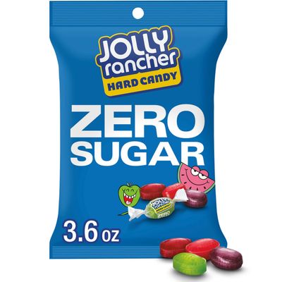 Jolly Rancher Sugar Hard Candy Assortment, 3.68 oz