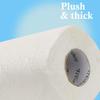 Freshee 6 In 1 Tissue Roll 2 Ply Tissue Paper, Hygience And Fresh Tissue Made With 100% Virgin Fibre, Value Plus Range Of Disposable Tissue view 4