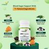 Nveda SMB Capsules for Sugar Management and Balance (60 Capsules) view 2